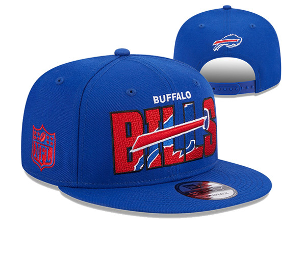 Buffalo Bills Stitched Snapback Hats 083
